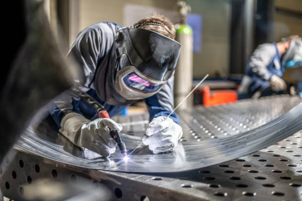 Best Food and Beverage Processing Equipment Welding in Eulyptus Hills, CA